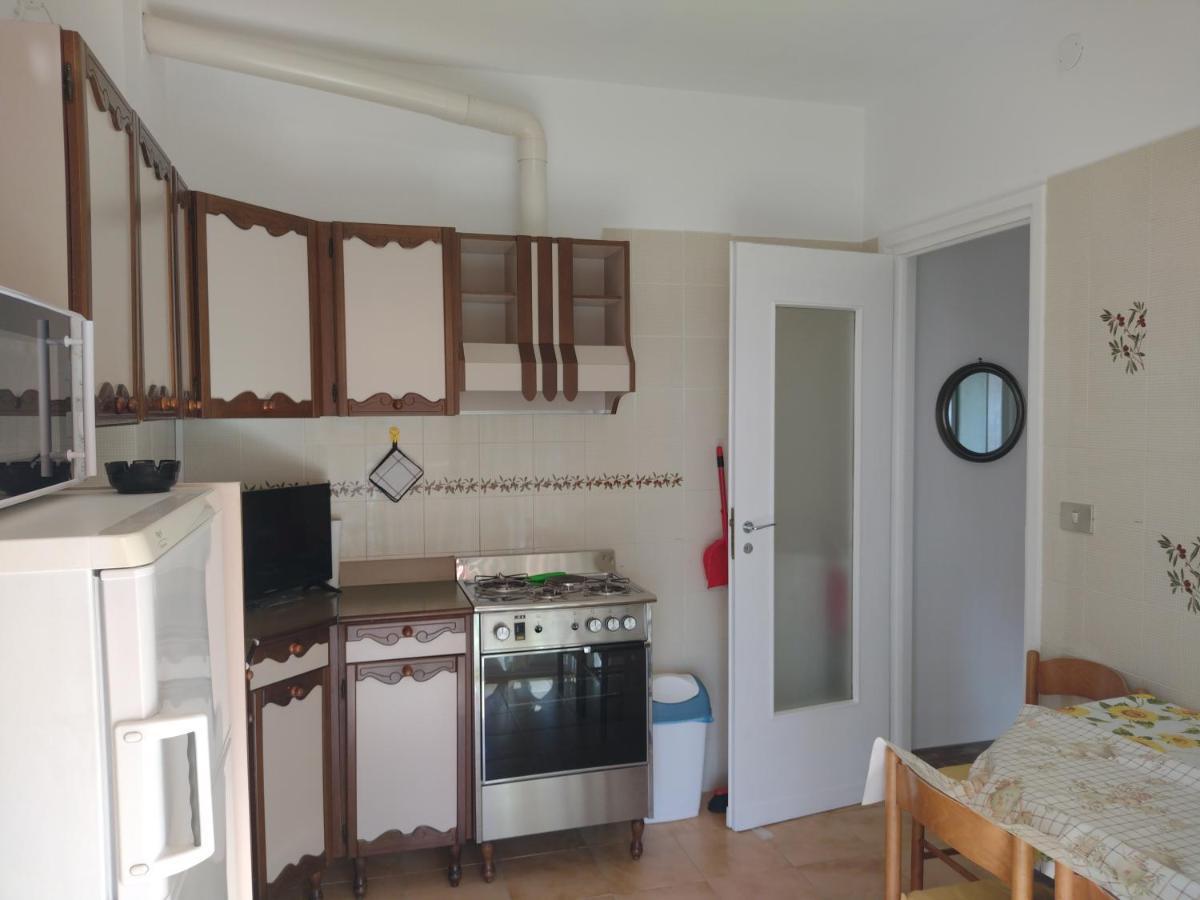 Casa Fronte Mare Leilighet Ventimiglia Eksteriør bilde