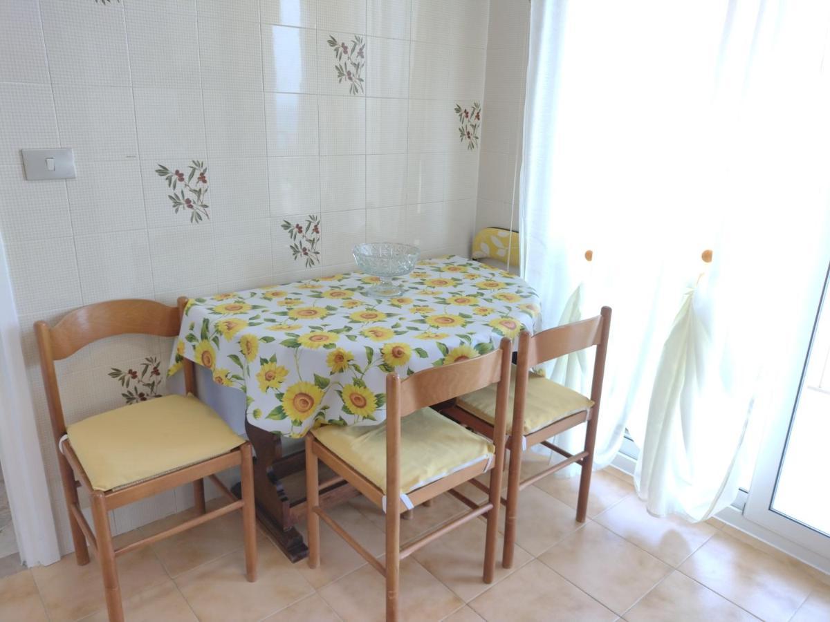 Casa Fronte Mare Leilighet Ventimiglia Eksteriør bilde